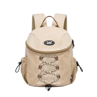 Lee户外双肩包女轻便小型背包