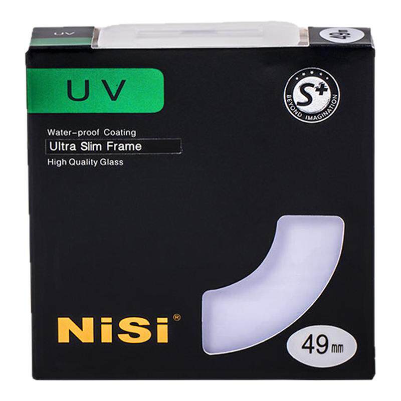 nisi耐司49mmuv镜佳能小痰盂