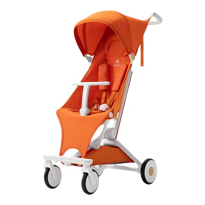 唛步轻便四轮遛娃神器口袋车伞车