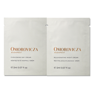 【U先试用】Omorovicza【日月肌活CP】日霜晚霜2ml*2会员体验礼