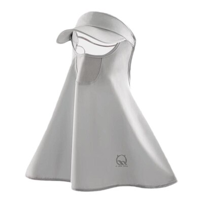 Classykey防晒面罩防紫外线防晒