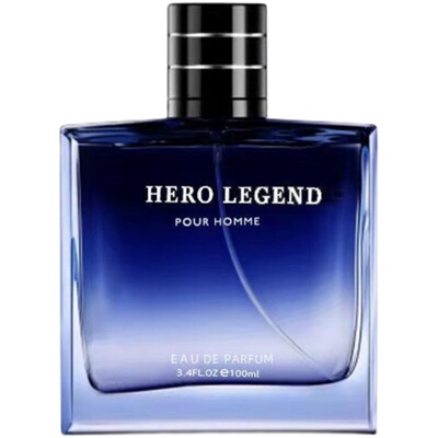 瓶装清新自然吸引异性男士香水