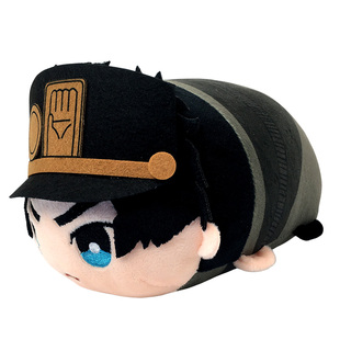 jojo的奇妙冒险周边承太郞花官方拉提吧唧露伴团子趴趴二次元抱枕