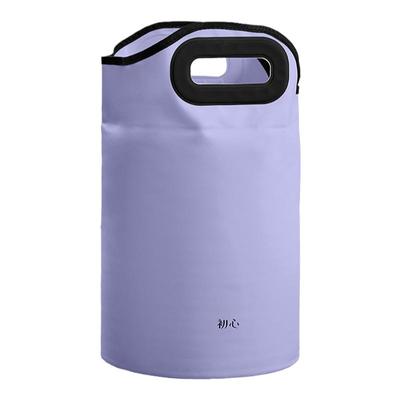 初心折叠泡脚桶泡脚袋高深过小腿家用熏蒸桶便携式洗脚盆足浴养生