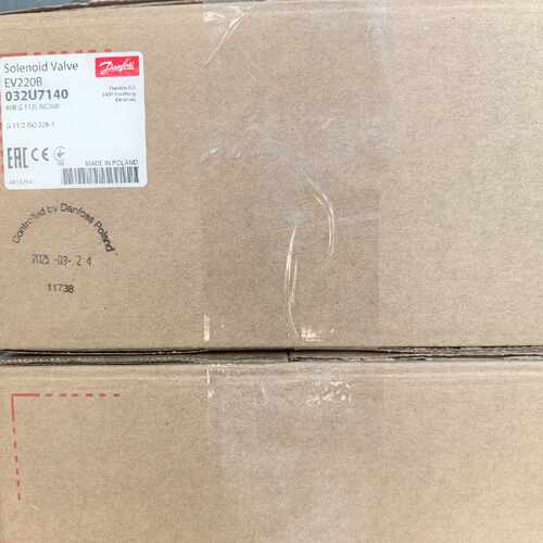 Danfoss EV220B 032U7140电磁阀