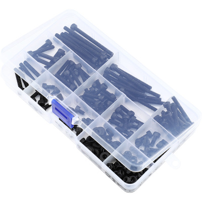 【全网热销】套盒12.9内六角螺丝