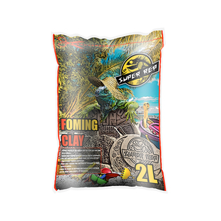 爬宠造景黏土爬箱荒漠沙土垫材守宫蜥蜴陆龟仿原生态环境地表塑形