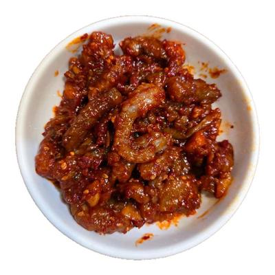 拌饭拌面条的八爪鱼酱来了