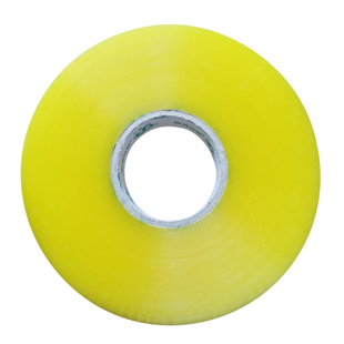 大卷透明胶带宽4.3cm厚4.0cm 封箱胶带快递封口胶带胶布打包胶纸