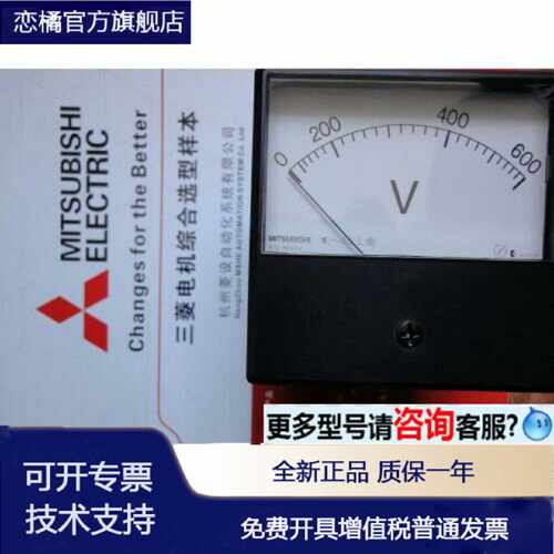 议价电压表 YS-8NAV 0-600V 0-300V