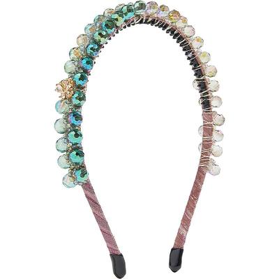兰诺重工水晶发箍女款