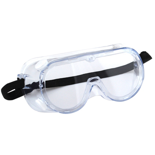 3M护目镜1621防飞沫境防护眼镜护目平光镜防飞溅封闭式防尘灰尘风