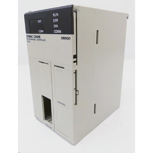 OMRON C200HECPU32E CPU UNIT  C200HWCOM03V1 Unused