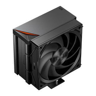 超频三黑海RZ500散热器CPU风扇五铜管台式机RT500TC电脑塔式风冷