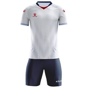 KELME卡尔美足球服套装2026新款球衣定制男官方旗舰短袖训练组队