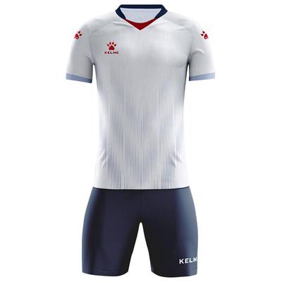 正品假一赔十卡尔美足球服定制