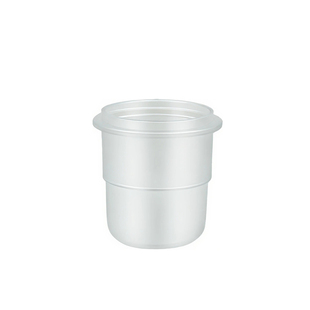 磨豆机接粉杯咖啡豆称量闻香杯子58mm意式咖啡机手柄接粉防飞粉