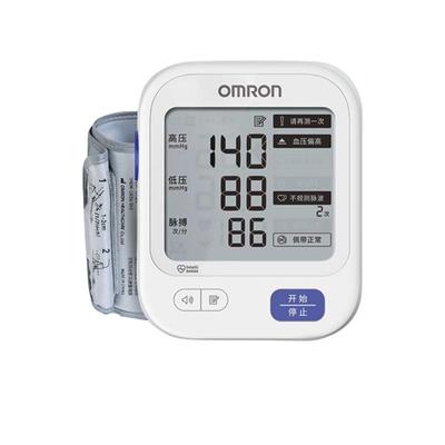 欧姆龙语音血压计U726大屏显示