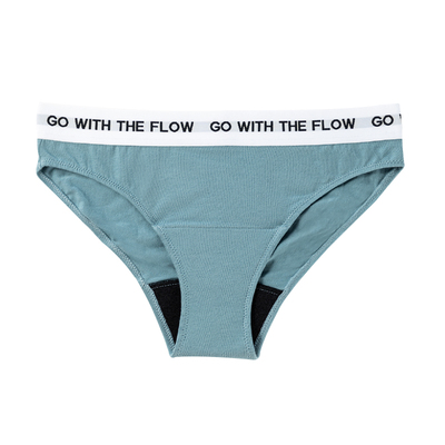 如里relief女孩月经纯棉内裤