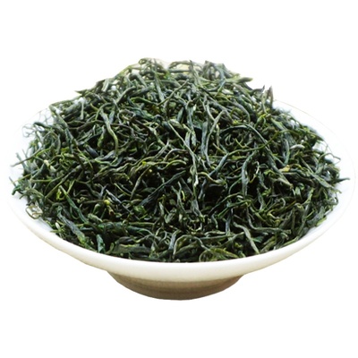 高山云雾直条栗香明前绿