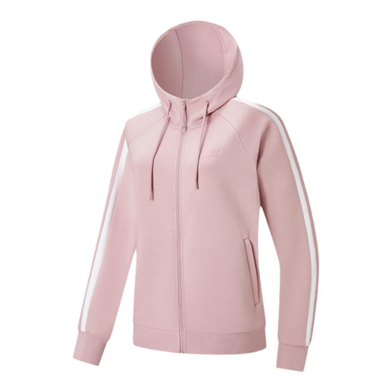 特步秋季新款外套运动服套装