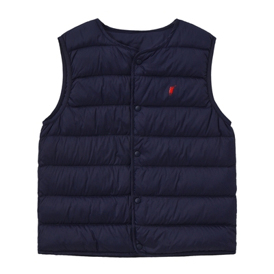 POLOWALK童装中大童羽绒服