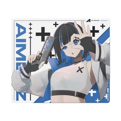 派世PulsarAimerz玻璃鼠标垫