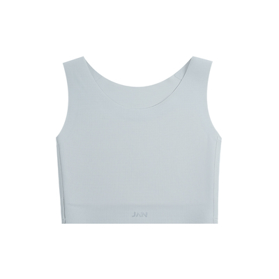 无痕束胸衣粉底液运动内衣女背心