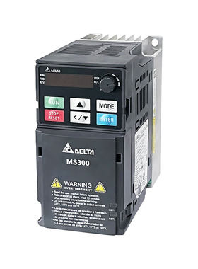 台达变频器全国联保MS300调速器