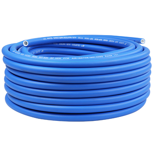 8*12mm空压机高压气管防爆 风炮氧气管真石漆专用气泵气鼓软管子