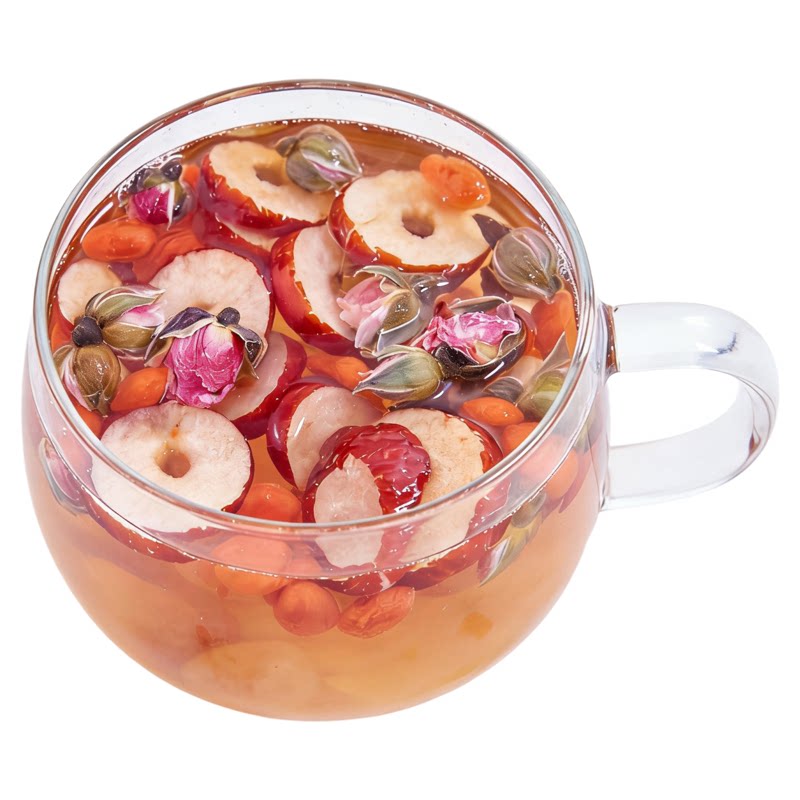 气血双补养生茶玫瑰花茶独立包装