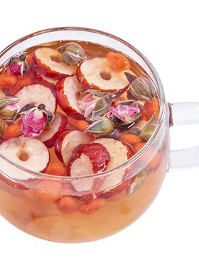 气血双补养生茶玫瑰花茶独立包装