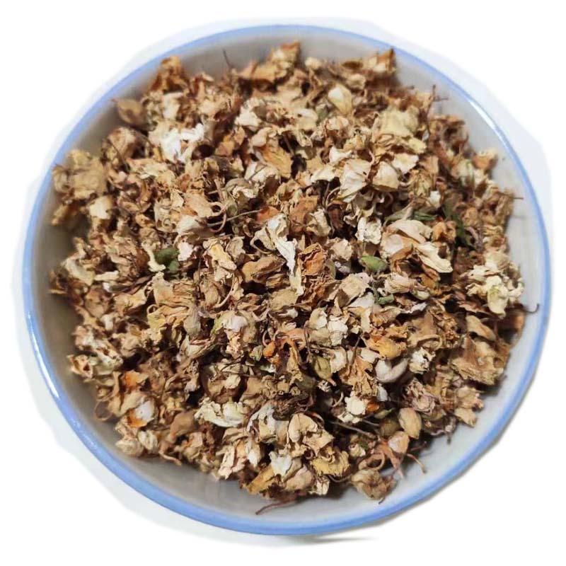 白色凤仙花干花瓣红色凤仙花干花瓣指甲花凤仙花粉凤仙花新货晒干