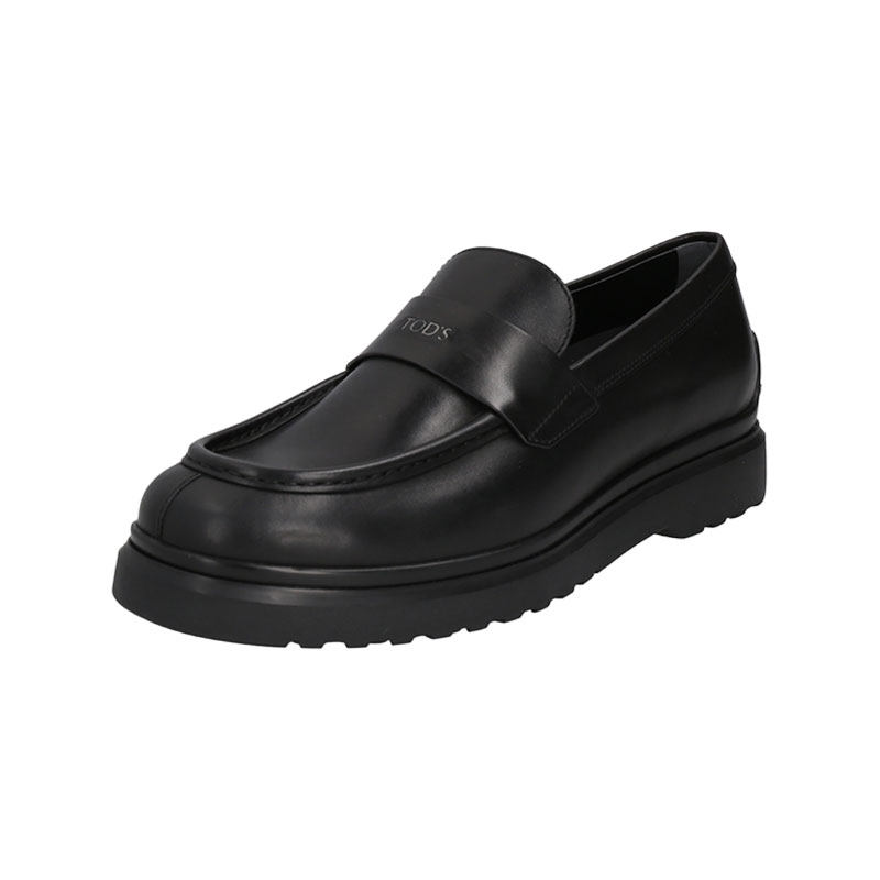 【自营】TOD’S/托德斯男士厚底乐福鞋皮鞋单鞋 XXM12M0KP10D90