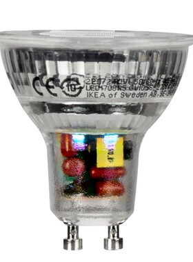 IKEA宜家GU10卡口LED灯泡