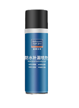 屋顶堵漏王防水补漏喷剂外墙自喷