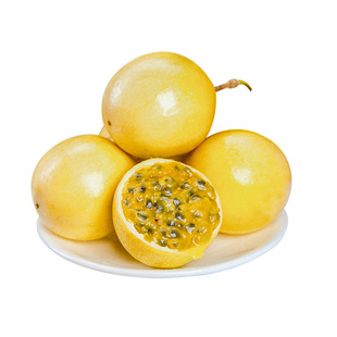 广西钦蜜9号黄金百香果现摘新鲜水果当季整箱百香果包邮大原果浆5