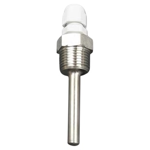 太阳能温度传感器水箱保护壳 304防水管道保护探头四分六一寸盲管