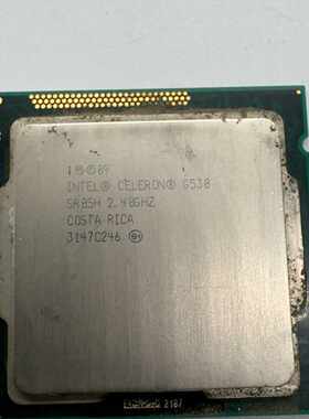 询价Intel Celeron G530 双核CPU议价