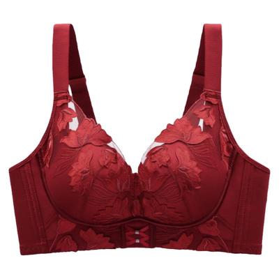 性感美容院小胸大胸聚拢调整内衣