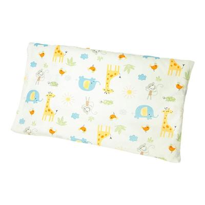 针织纯棉婴儿枕套儿童枕头套