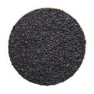 农家优质生黑芝麻粒新货油麻干净纯无沙即食芝麻粒白芝麻现炒现发