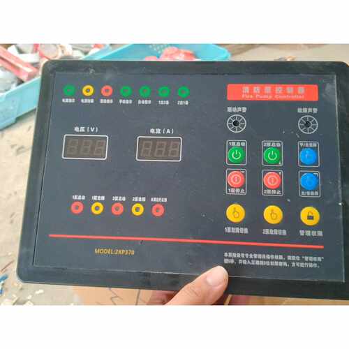 议价消防泵控制器2XP370维修