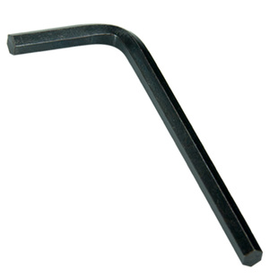 S2数控刀具配件内六角扳手L2/2.5/3/4/5mm工具内六棱12.9级T