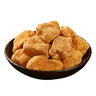 东北朝鲜族打糕韩国糯米打糕崔奶奶手工加热即食含黄豆粉570g