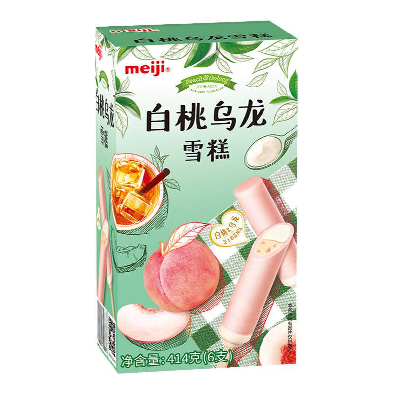 MeiJi明治炼乳红豆栗子红豆芒果