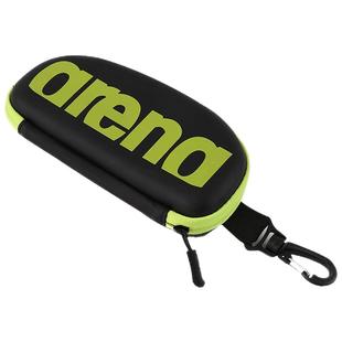 arena阿瑞娜泳镜盒便携收纳盒泳镜袋防护包收纳袋游泳眼镜盒装备