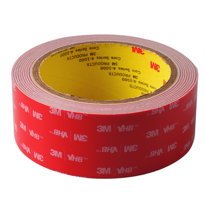 3MGPL110强力双面胶高粘无痕贴