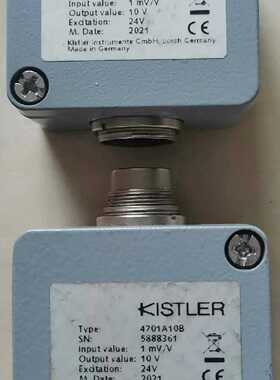 4701A KISTLER奇士乐 工业放大器 工业控制设备