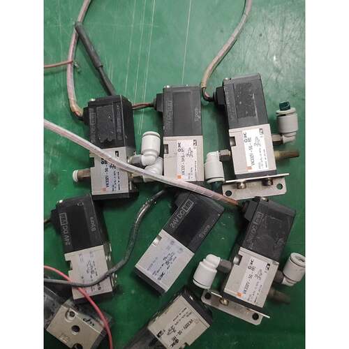 询价下单VK332/VK332V--M5 电磁阀 可开发票